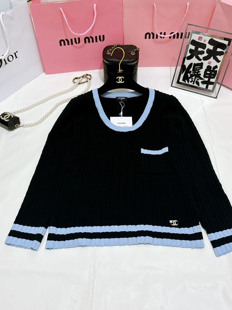 Chanel Sweaters